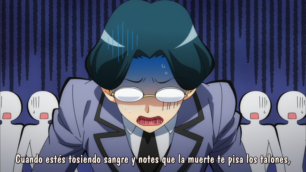 Koro-sensei Quest! (Ñyuum)